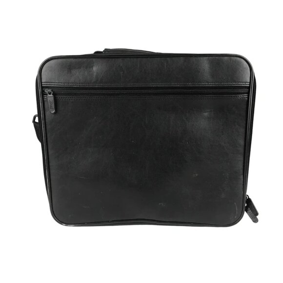 Targus OCU2 Shoulder/Messenger Bag Black Padded Detachable Adjustable Strap‎ - Picture 3 of 10